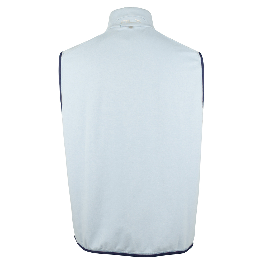NWT RLX Ralph Lauren Men's Performance Golf Vest SHB Small $168 - Picture 2 of 4